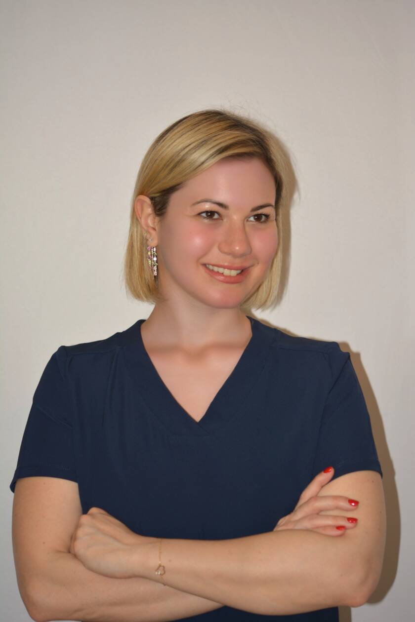 Dr. Caterina Calesini