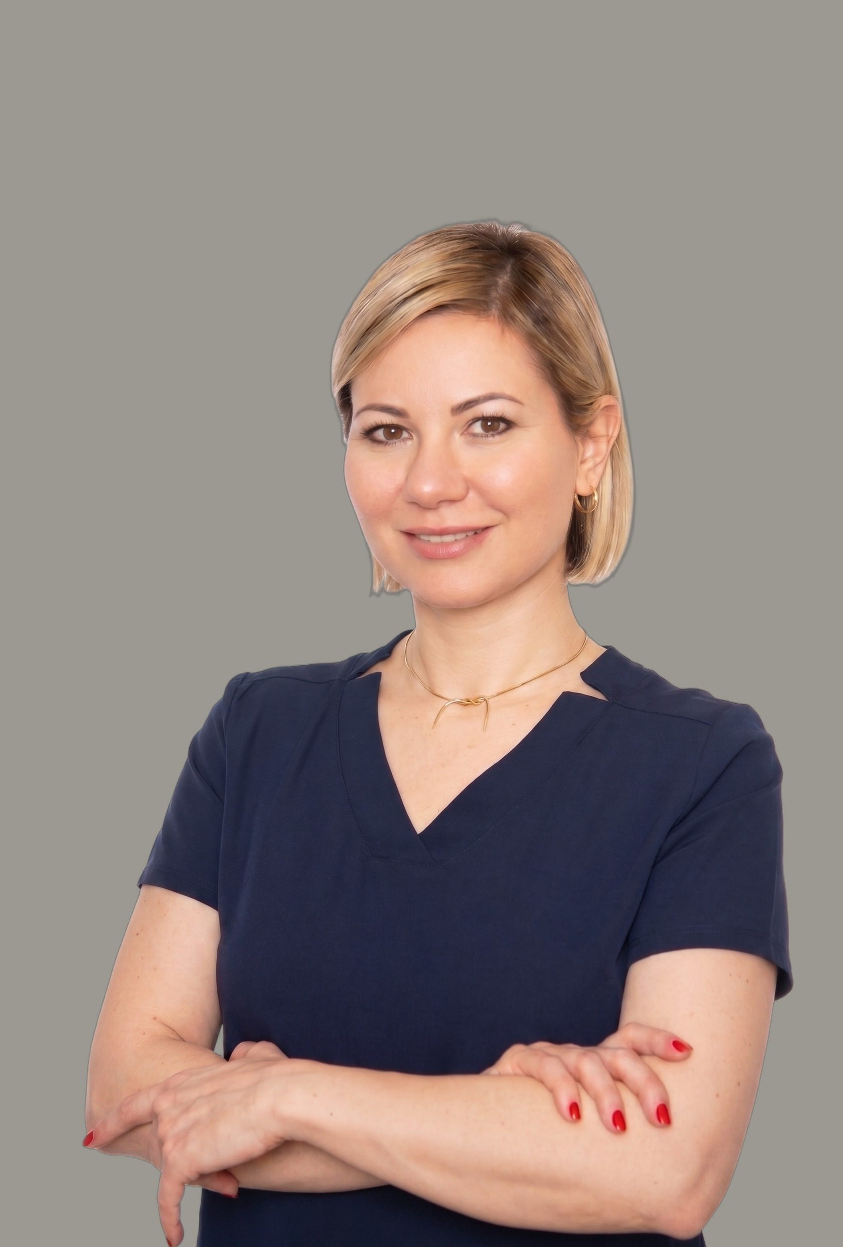 Dr.ssa Caterina Calesini, Managing Partner, Studio Calesini Roma