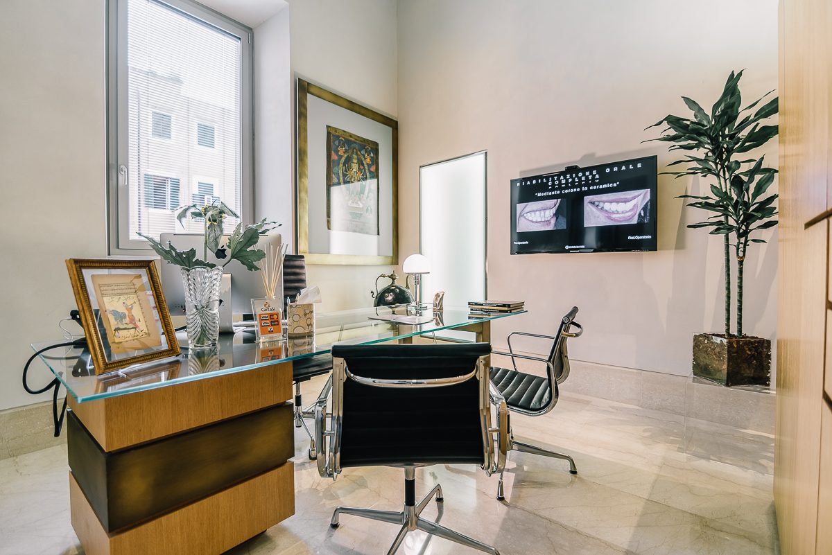 Studio Calesini, operating room Rome