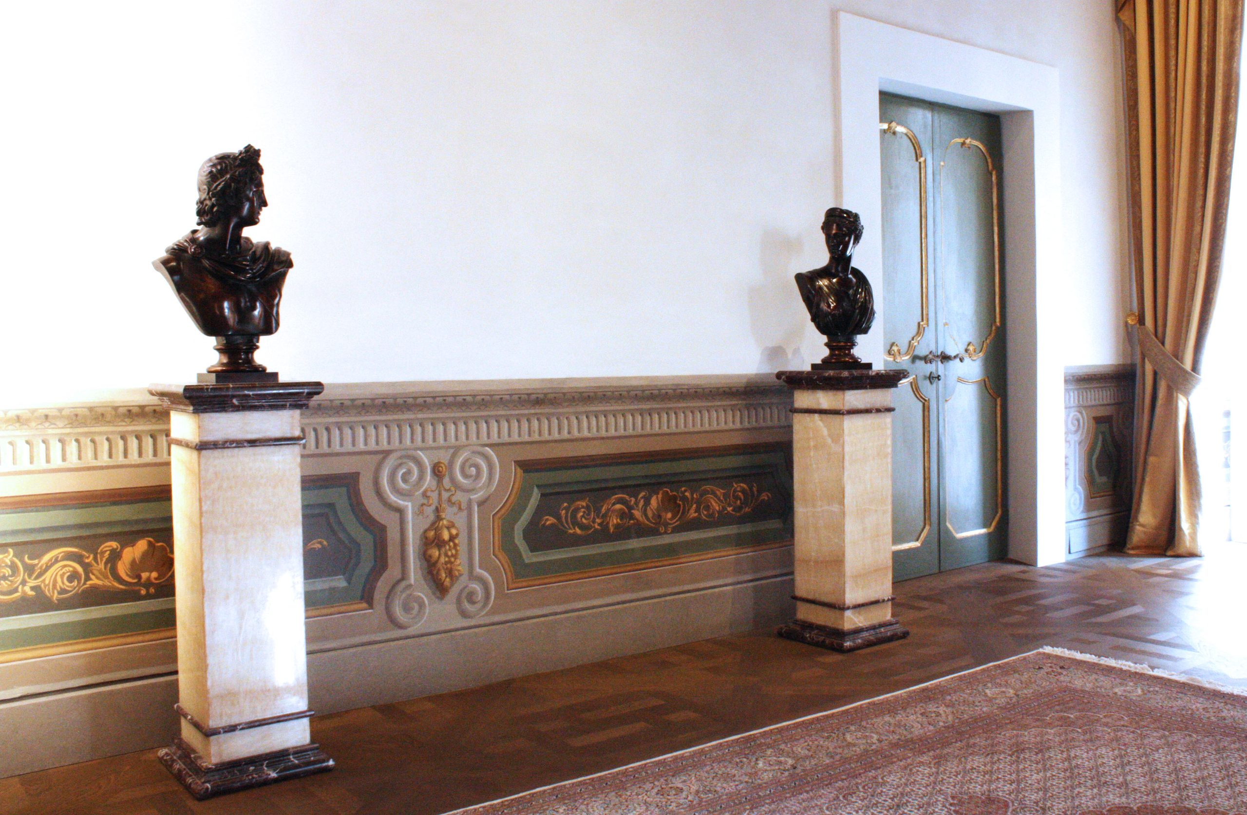 Studio Calesini, Rome