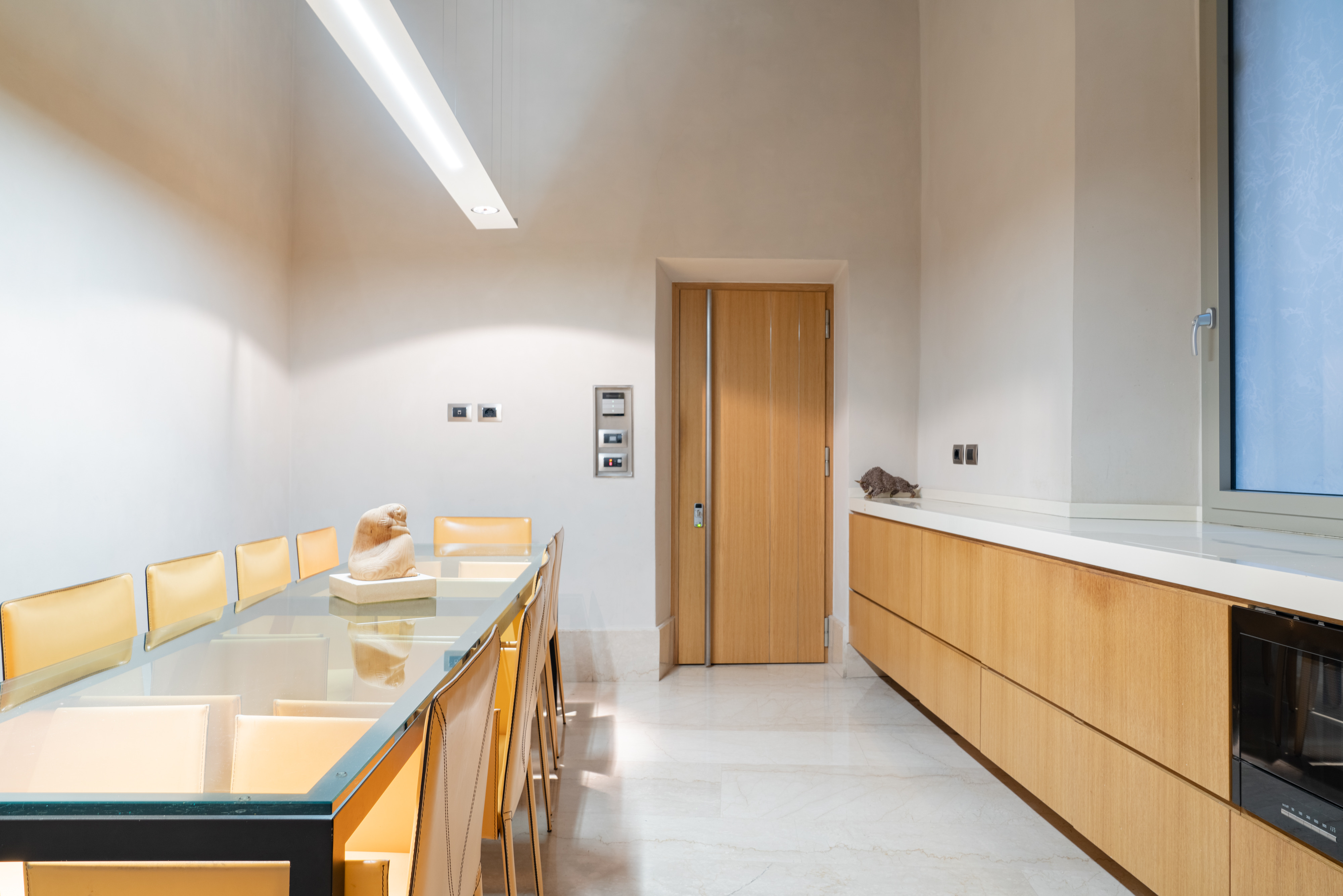 Team meeting room, Studio Calesini Rome