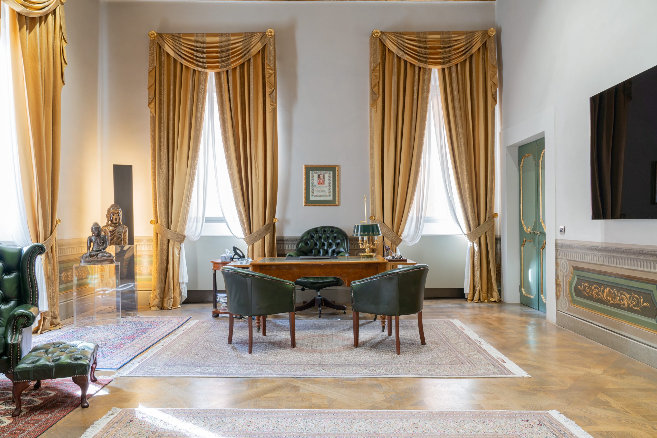 Studio Calesini, studio privato Roma